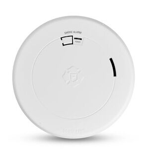 First Alert Battery Powered Smoke Detector